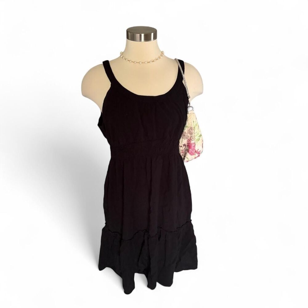 Mossimo Women's Black Dress